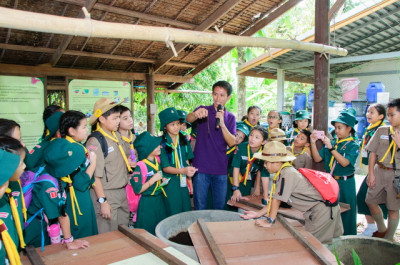โครงการอัมพวา ชัยพัฒนานุรักษ์ ต.อัมพวา อ.อัมพวา ... รูปภาพ 5