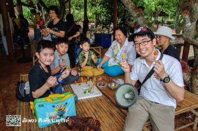โครงการอัมพวา ชัยพัฒนานุรักษ์ ต.อัมพวา อ.อัมพวา ... รูปภาพ 15