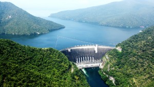 dam